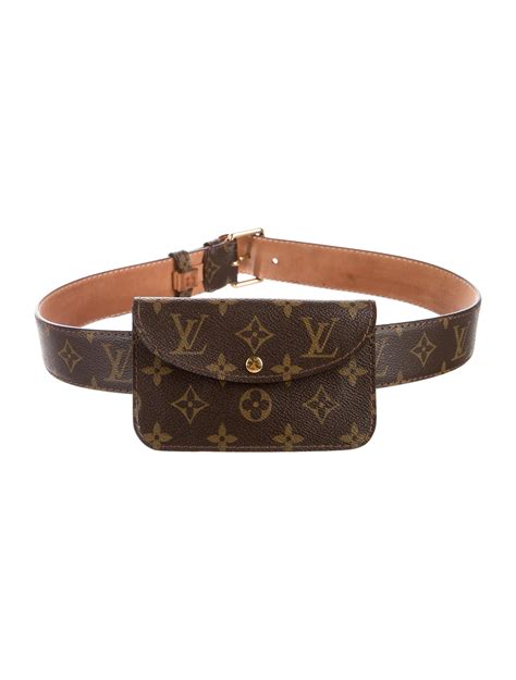 belt bag louis vuitton|belt bag Louis Vuitton women's.